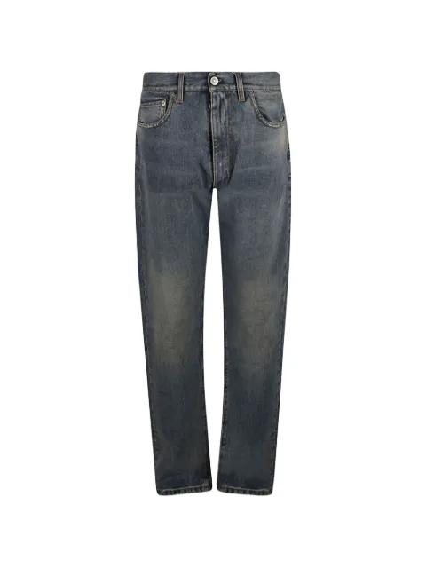 classic wash jeans by MAISON MARGIELA