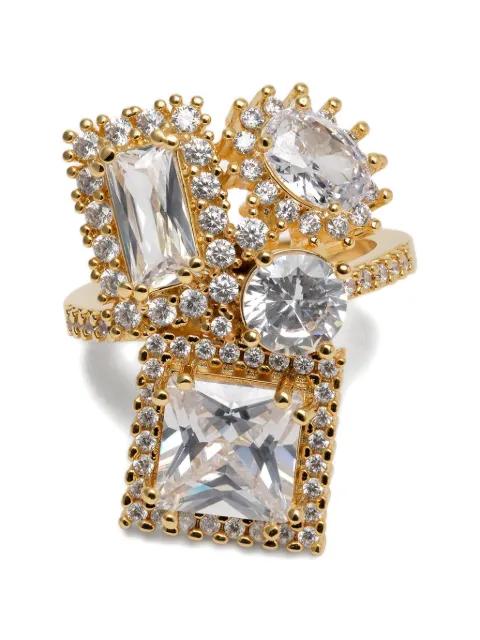cluster ring by MAISON MARGIELA