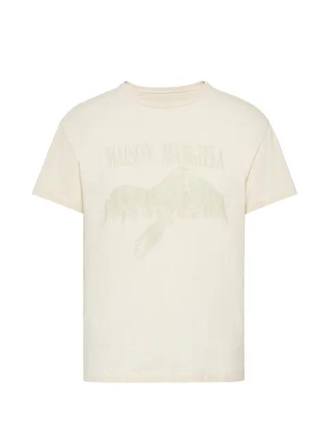 cotton T-shirt by MAISON MARGIELA