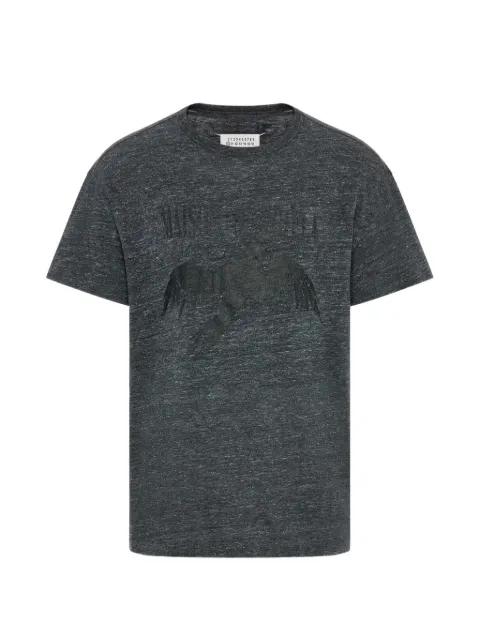 cotton T-shirt by MAISON MARGIELA