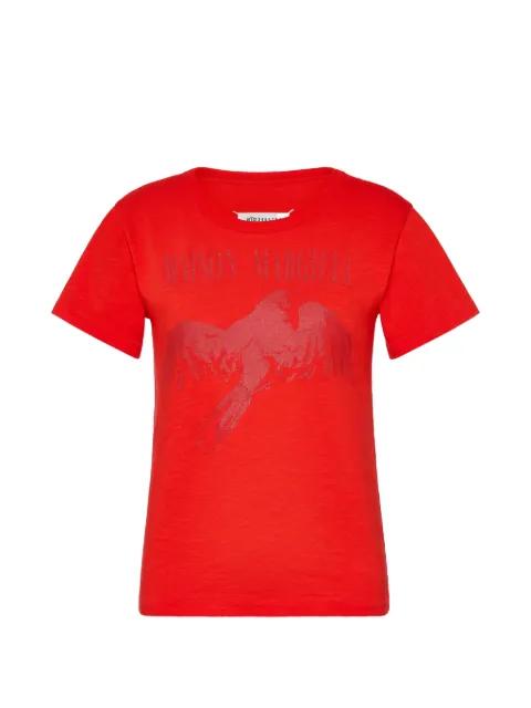 cotton T-shirt by MAISON MARGIELA