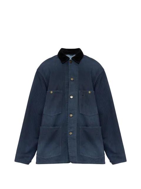 cotton jacket by MAISON MARGIELA