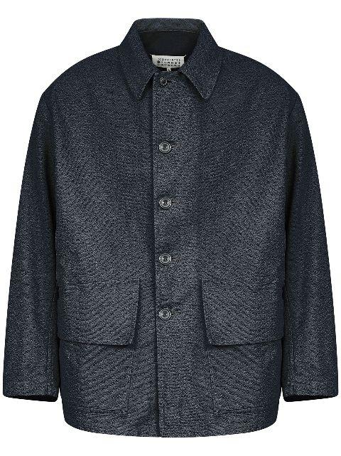 cotton jacket by MAISON MARGIELA