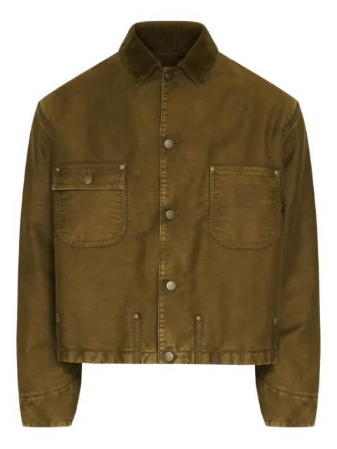 cotton jacket by MAISON MARGIELA