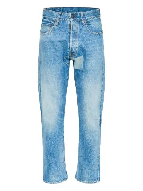 cotton jeans by MAISON MARGIELA