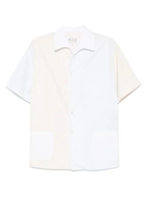 cotton shirt by MAISON MARGIELA
