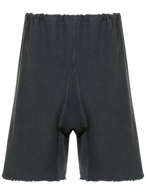 cotton shorts by MAISON MARGIELA