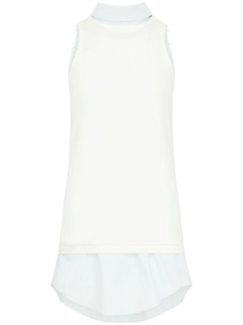 cotton tank top by MAISON MARGIELA