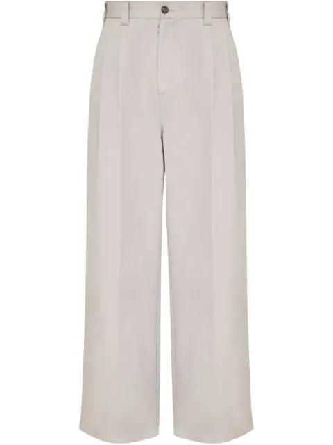 cotton trousers by MAISON MARGIELA