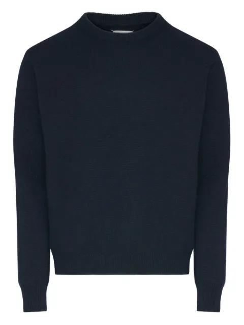 crew-neck cashmere sweater by MAISON MARGIELA