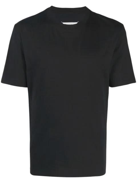 crew-neck cotton T-shirt by MAISON MARGIELA
