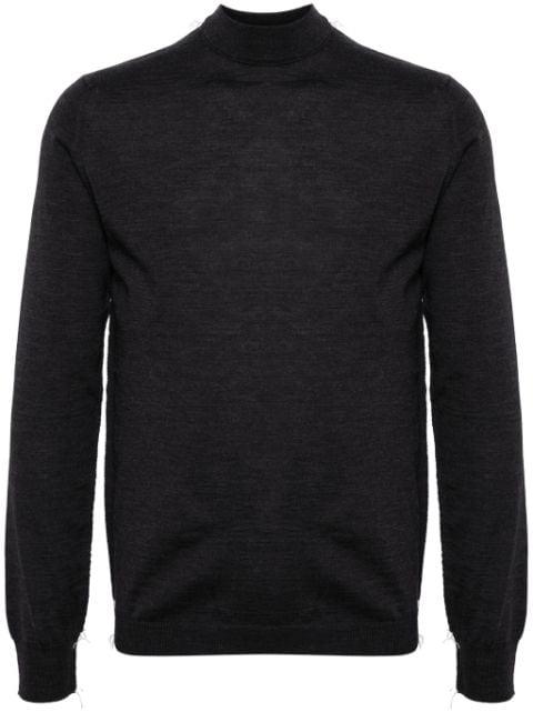 crew-neck jumper by MAISON MARGIELA