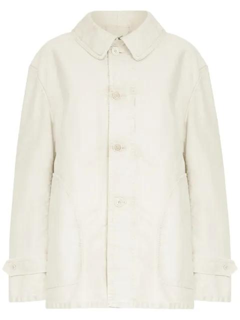 denim jacket by MAISON MARGIELA