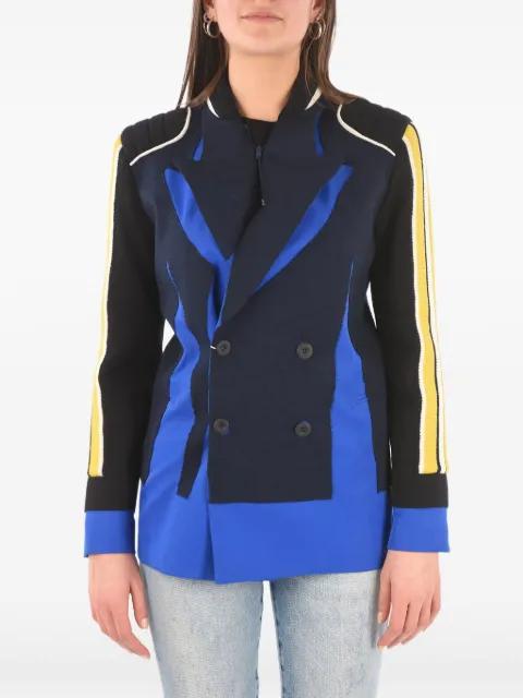 double-breasted blazer by MAISON MARGIELA