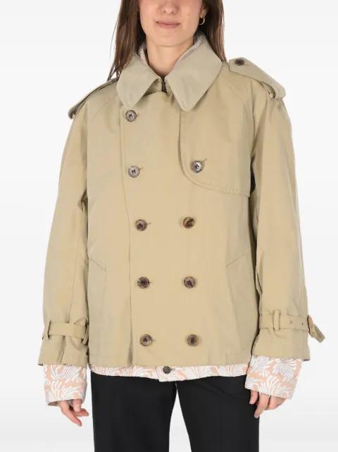 double-breasted jacket by MAISON MARGIELA