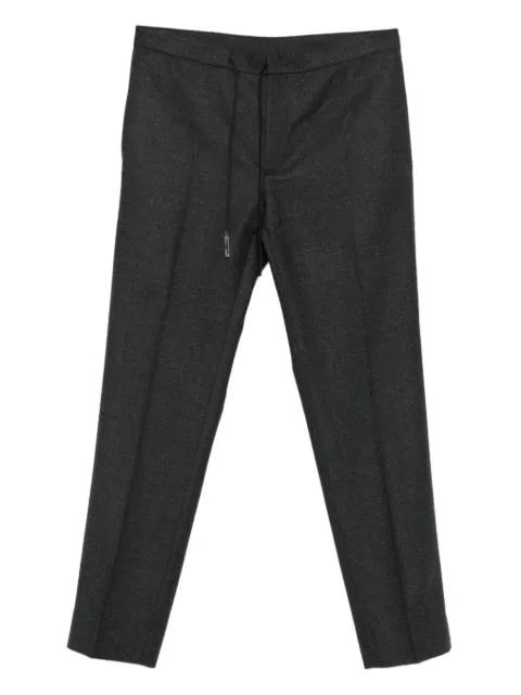 drawstring tailored trousers by MAISON MARGIELA
