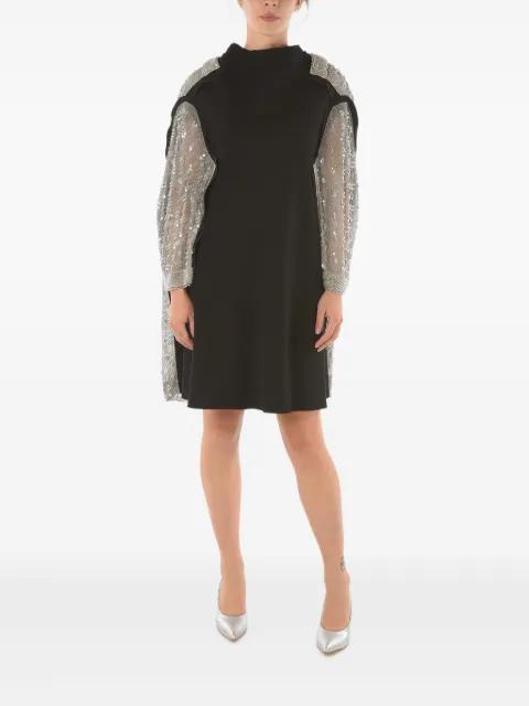 embellished panels dress by MAISON MARGIELA