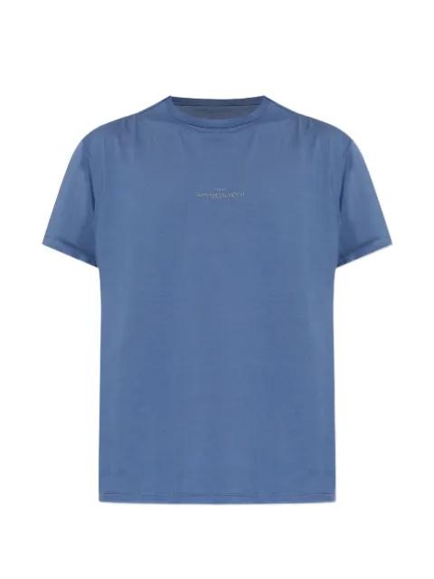 embroidery T-shirt by MAISON MARGIELA
