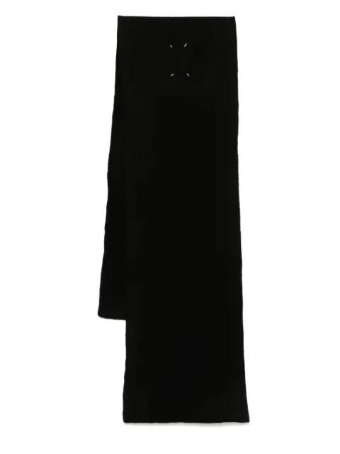 felted wool scarf by MAISON MARGIELA
