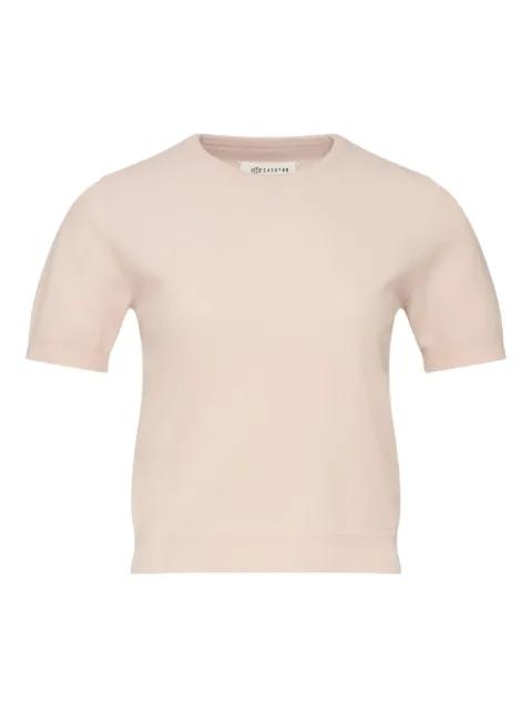 fine-knit T-shirt by MAISON MARGIELA