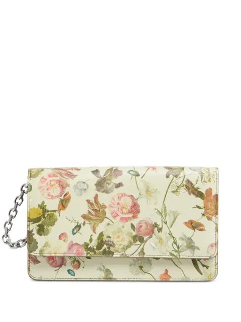 floral chain cross body bag by MAISON MARGIELA