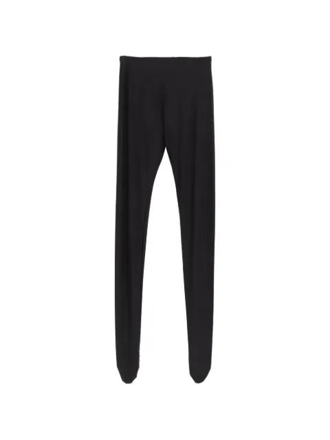 four-stitch leggings by MAISON MARGIELA