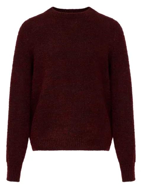 four-stitch logo jumper by MAISON MARGIELA