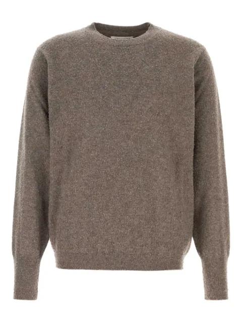 four-stitch logo sweater by MAISON MARGIELA