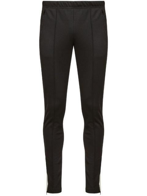 four-stitch logo track pants by MAISON MARGIELA