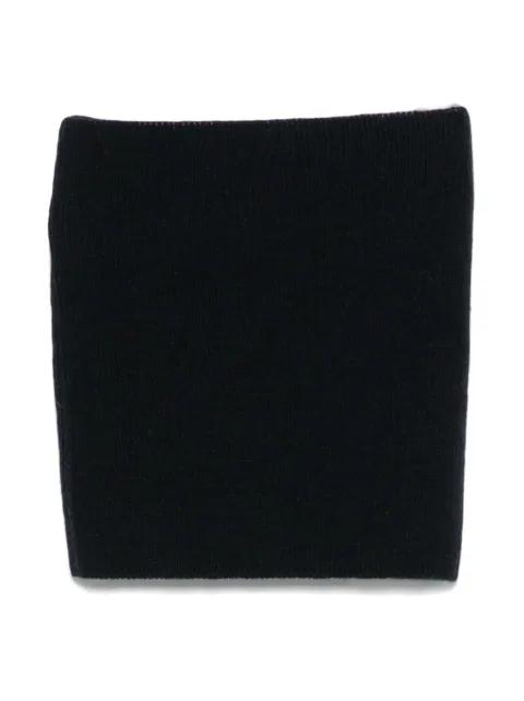 four-stitch scarf by MAISON MARGIELA