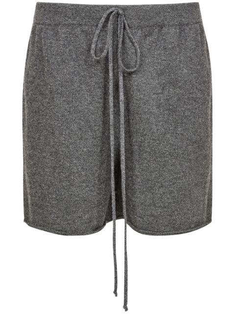 four-stitch shorts by MAISON MARGIELA