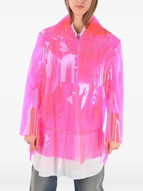 fringed jacket by MAISON MARGIELA