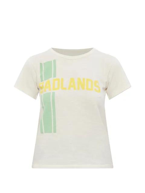 graphic-print T-shirt by MAISON MARGIELA