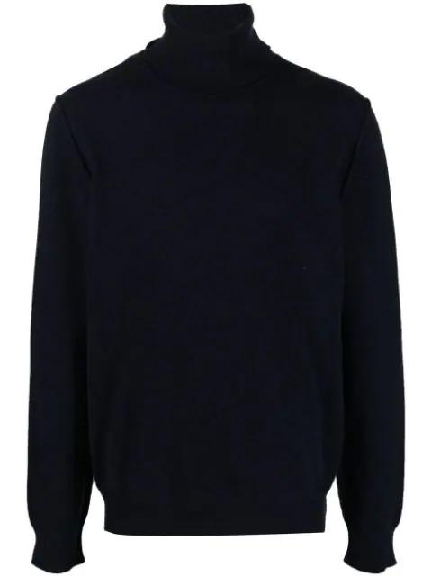 high-neck cashmere jumper by MAISON MARGIELA