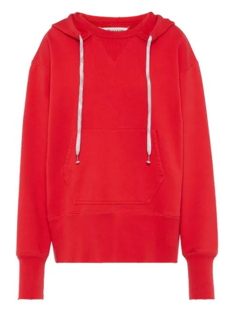 hoodied pocket jacket by MAISON MARGIELA