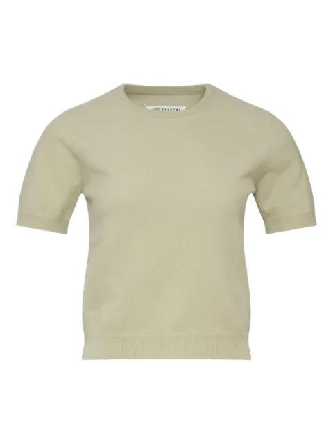 knitted T-shirt by MAISON MARGIELA