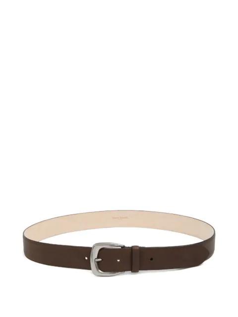 leather belt by MAISON MARGIELA