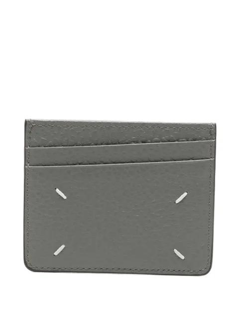 leather card holder by MAISON MARGIELA