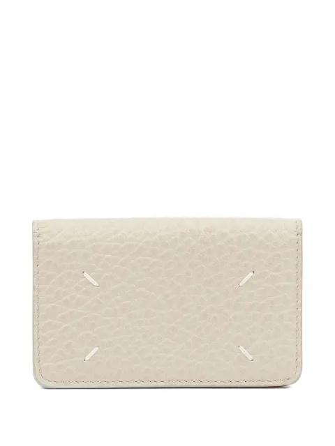 leather card holder by MAISON MARGIELA