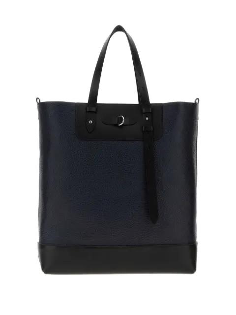 leather tote bag by MAISON MARGIELA