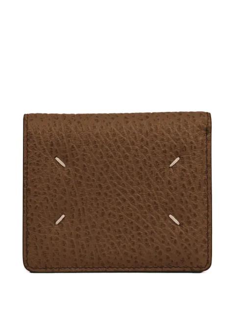 leather wallet by MAISON MARGIELA