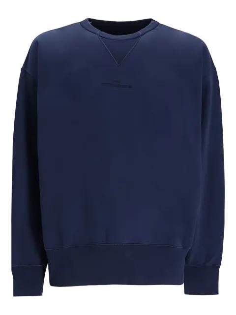 logo-detail sweatshirt by MAISON MARGIELA