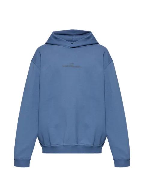 logo hoodie by MAISON MARGIELA