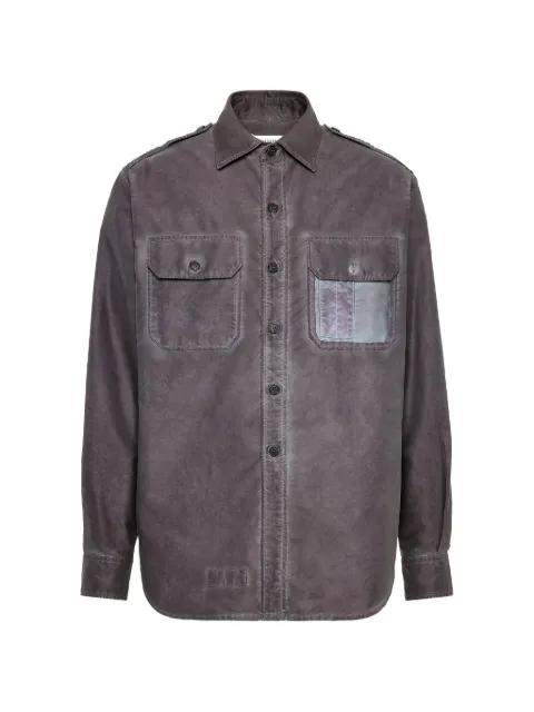 long sleeve shirt by MAISON MARGIELA