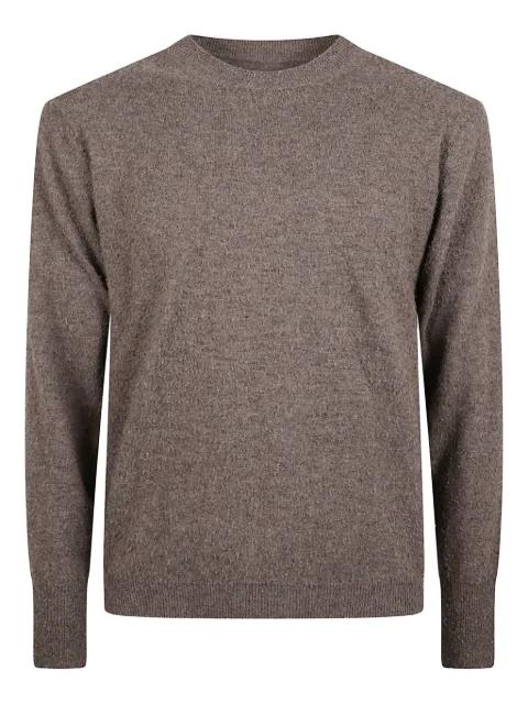 long-sleeve sweater by MAISON MARGIELA