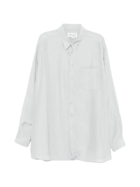 long-sleeved shirt by MAISON MARGIELA