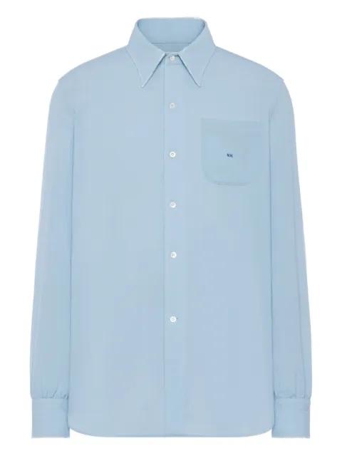 long-sleeved shirt by MAISON MARGIELA