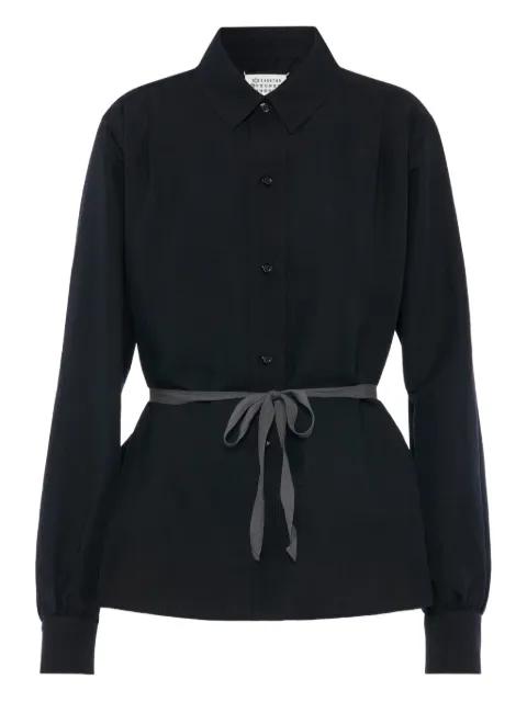 long-sleeved shirt by MAISON MARGIELA