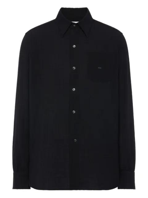 long-sleeved shirt by MAISON MARGIELA