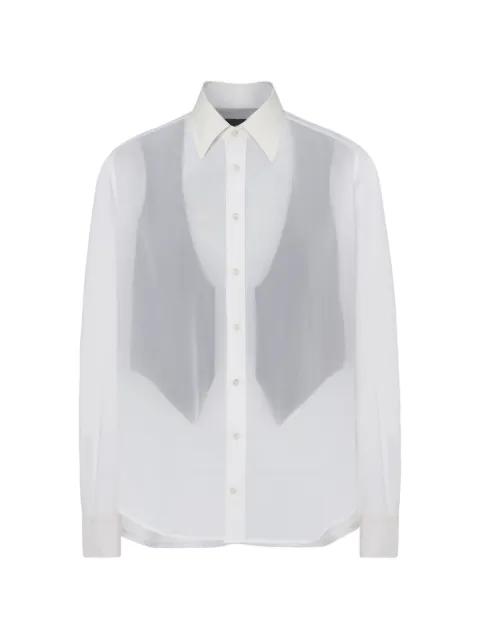 long-sleeves shirt by MAISON MARGIELA